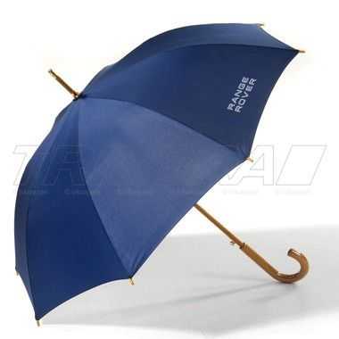 Regenschirm TRIKORA Automatik mit Holzgriff