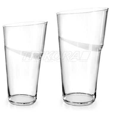 Mehrwegglas/Cocktailglas SAN