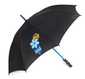 Regenschirm mit Aufdruck