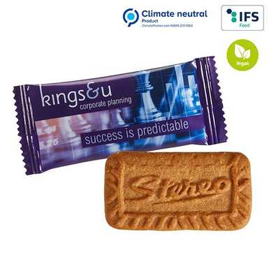 Kaffee Keks Karamell