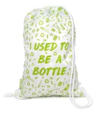 Hipsterbag aus recycelten PET Flaschen