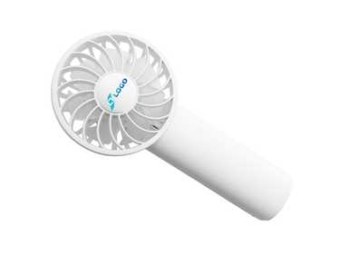 Wiederaufladbarer Ventilator