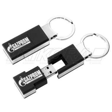 Doppelte Werbung &#8211; USB Stick und Schlüsselanhänger