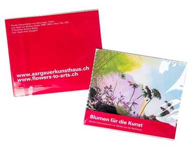 Mikrofasertuch mit Papiereinleger