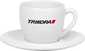 Espressotasse mit Untertasse