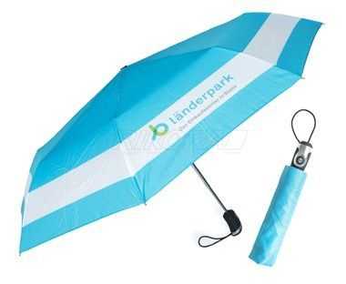 21 Impact AWARE™ 190T Mini-Regenschirm mit Auto-Open