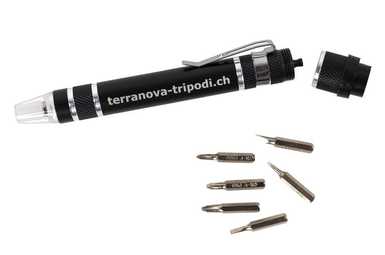 Multitool in Stiftform