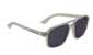 Sonnenbrille mit blauen Gläsern