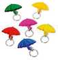 Schlüsselanhänger TRIKORA Regenschirm 5.5&#215;4.5cm