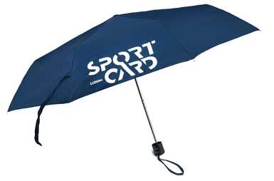 Faltbarer Regenschirm Ida