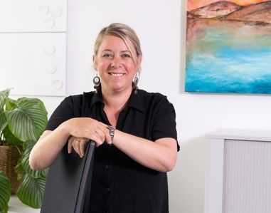 Andrea Ward