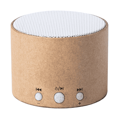 Bluetooth-Lautsprecher Recyclingpapier
