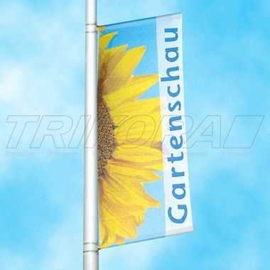 Kandelaber Flagge / Fahne