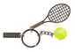Schlüsselanhänger Tennis
