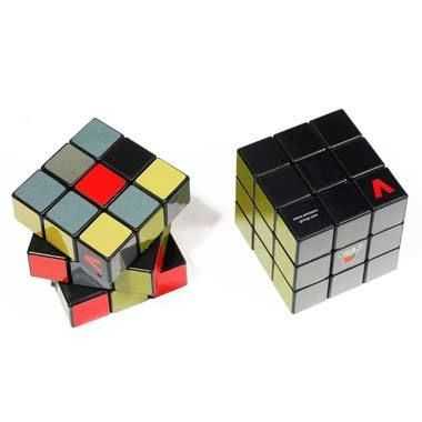 Rubik&#039;s Cube &#8211; ein Werbe-Evergreen
