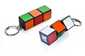 Magic Cube Rubik Schlüsselanhänger mit LED