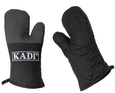 Backhofenhandschuh