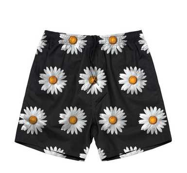 Badehose mit Logo