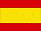 Fahne Spanien 50x80cm ID1231 Fr. 30.-
