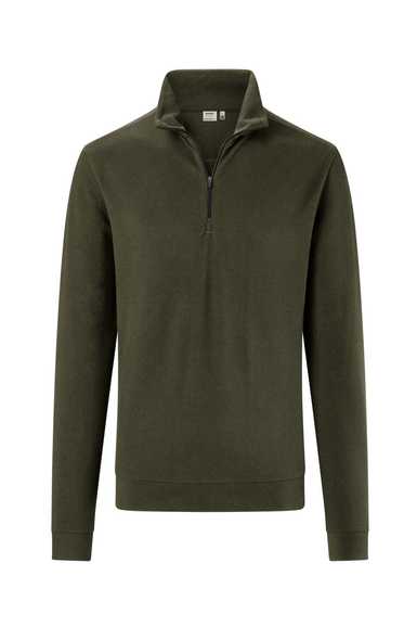 Zip-Longsleeve Mikralinar Hakro