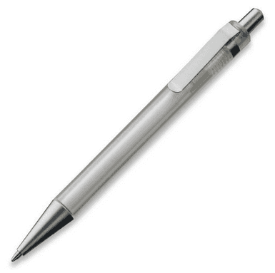 Kugelschreiber TRIKORA SilverStar mit Jumbomine