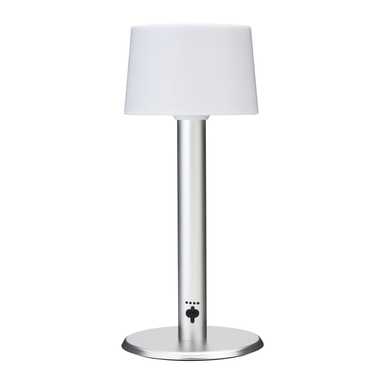 Wiederaufladbare Tischlampe Amlino