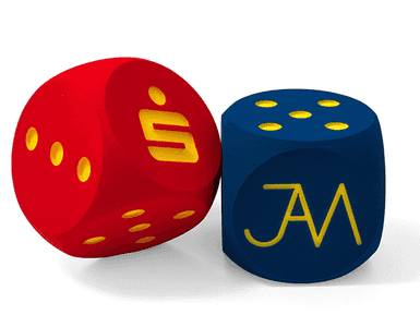 Schaumstoffwürfel 30 x 30 x 30 cm