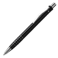 Kugelschreiber TRIKORA Metall mit 6 Zierringen