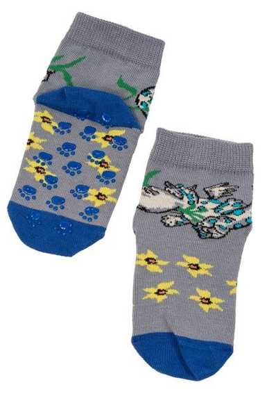 Bunte Kindersocken