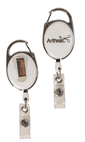 Badgeholder oval