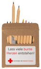Buntstifteset 12teilig
