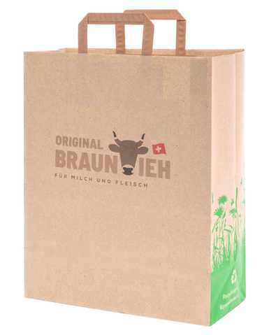 Einkaufstasche Greencycle aus Grasfrischfaser