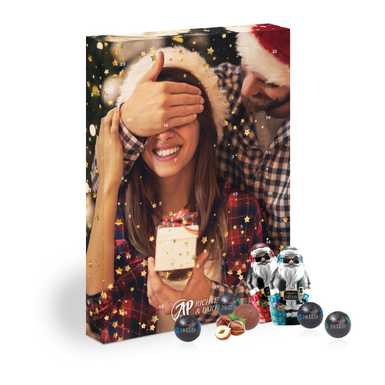 Adventskalender Hello Lindt
