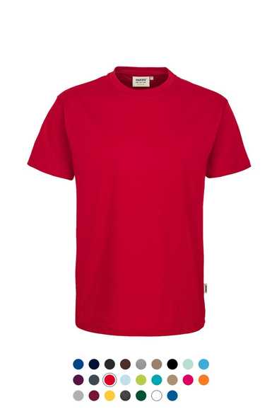 T-Shirt Hakro Mikralinar 