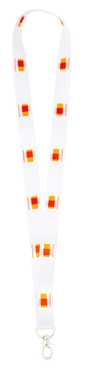 Lanyard Polyester Bandbreite 2 cm