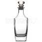 Whisky Flasche-Decanter TRIKORA E2148 reckig