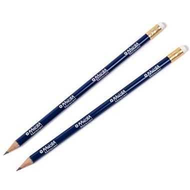 Bleistift in Ihrer Sonderfarbe als Werbeträger