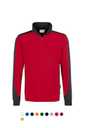 Zip-Sweatshirt Mikralinar Hakro