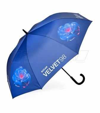 Regenschirm mit Fieberglas