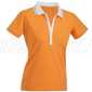 Polo-Shirt Ladies&#39; Elastic TRIKORA JN 158