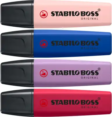 STABILO Boss Wildflower