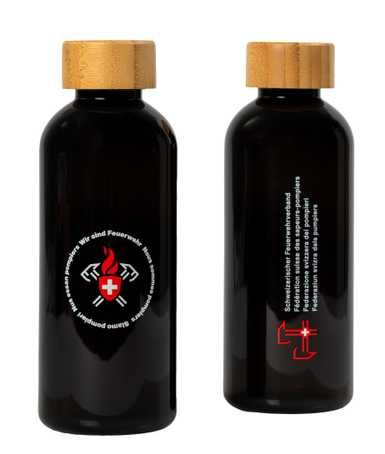 Trinkflasche rPET