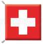 Fahne Schweiz 40x60cm internationales Format ID1229 Fr. 15.-