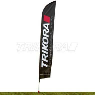 TRIKORA Easy-Flag in 3 Standardgrössen