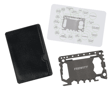 Tool Card Multitool