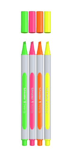 Textmarker Shine-Up