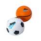 Antistressball Fuss- und Basketball