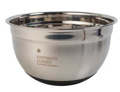 Schüssel Stainless Steel