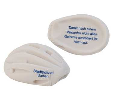 Radiergummi Sonderproduktion