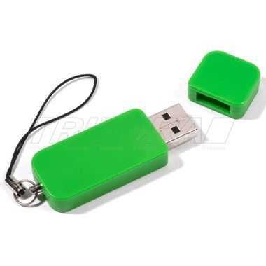 USB Stick TRIKORA Kunststoffgehäuse